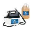 Bare Ground Mag Plus Liquid Deicer with Battery Powered Sprayer