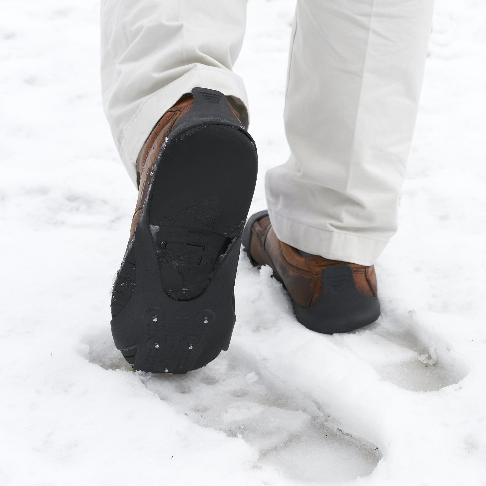 Bare Ground No Slip Ice Grip Shoes – Bare Ground Solutions