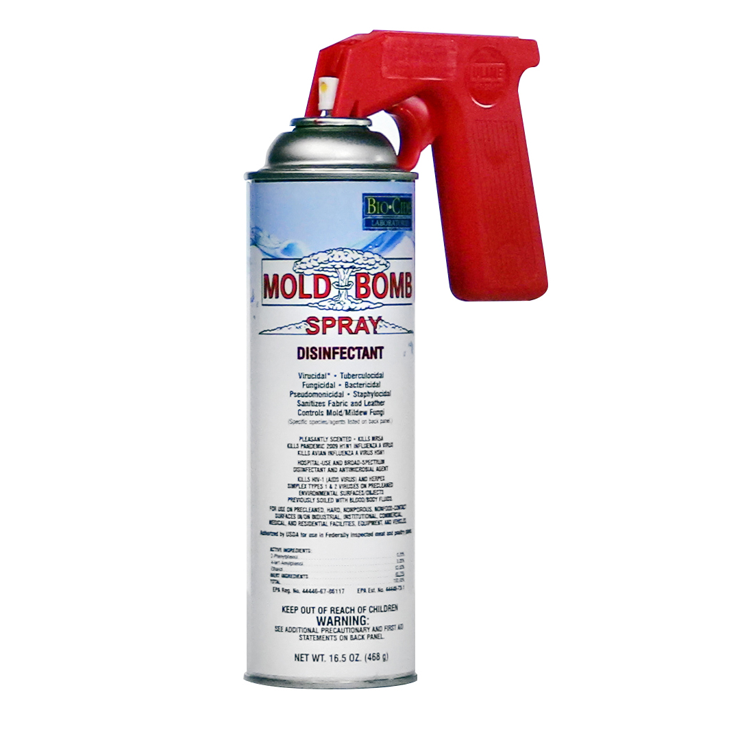 Anti Mold Aerosol Sprayer